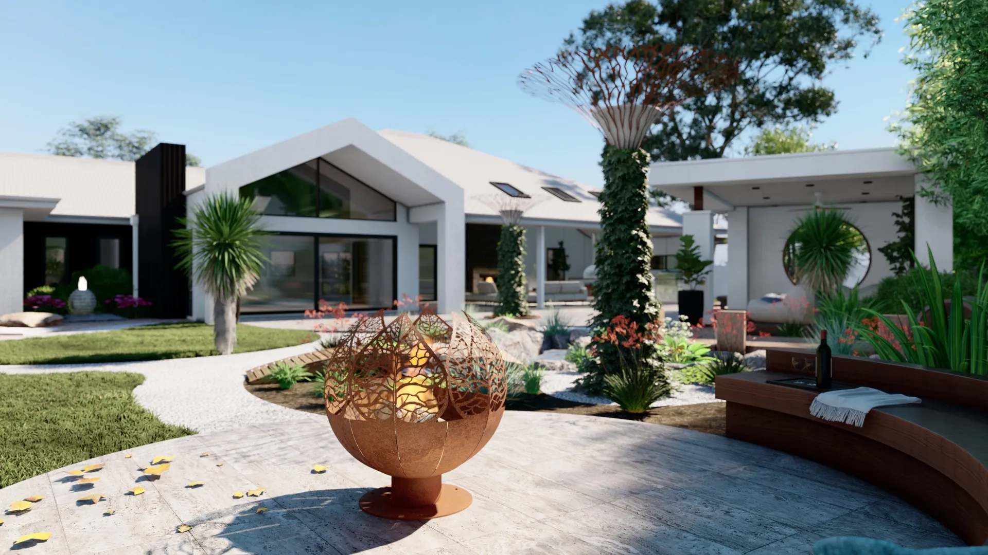Design Scapes | Landscape Architects Melbourne