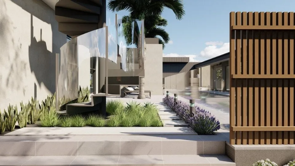 Design Scapes | Landscape Design Brisbane: Creating Outdoor Movie