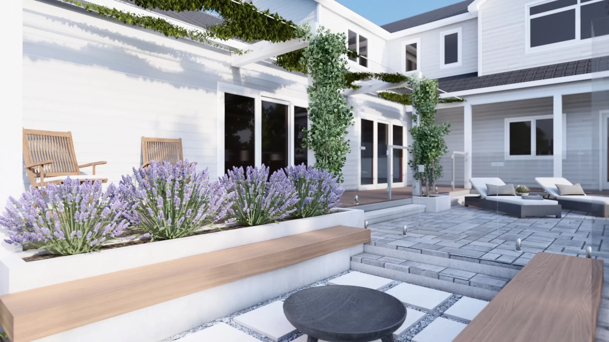 Design Scapes | Converting Neglected Outdoor Spaces Into Vibrant Patios
