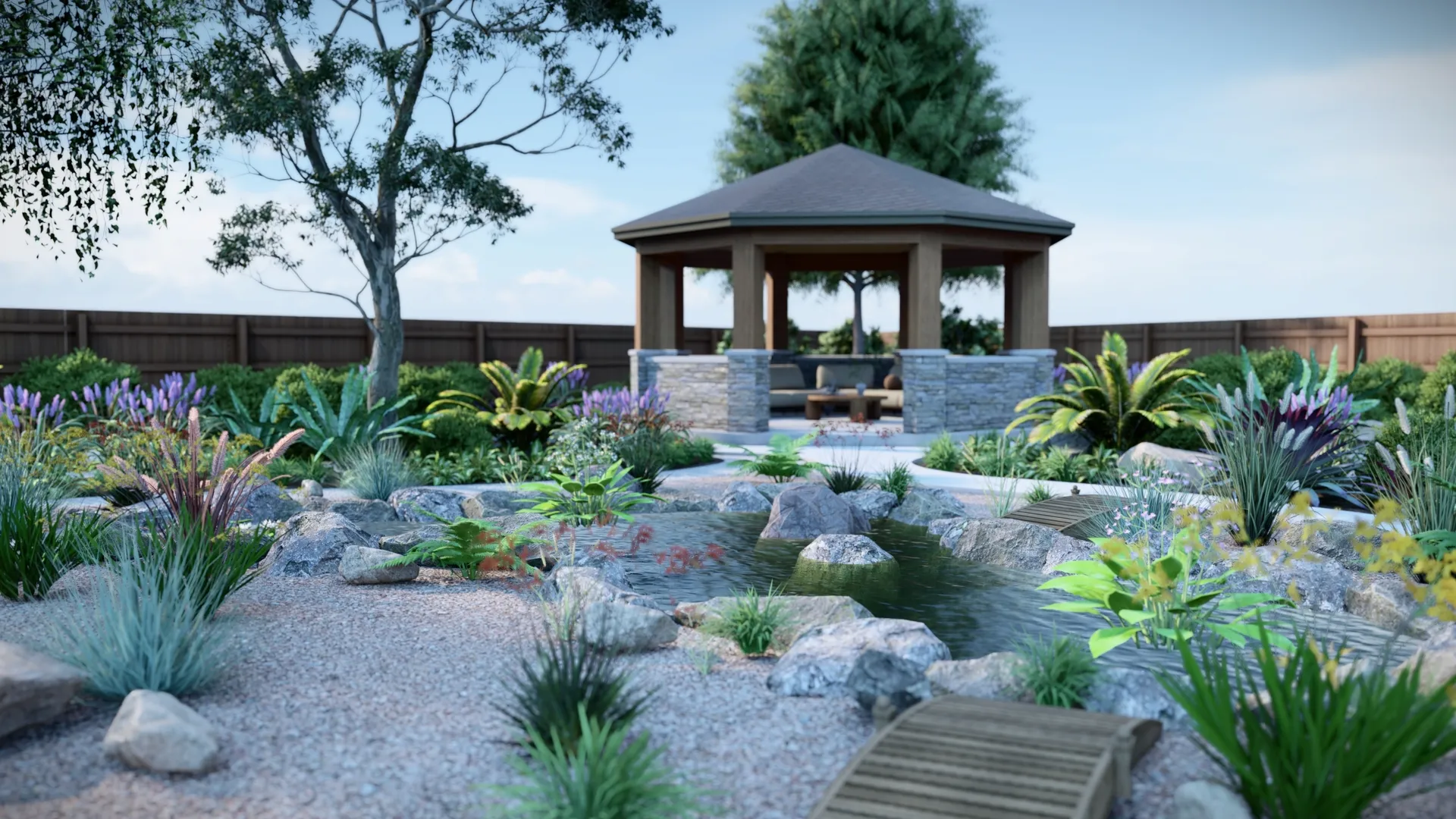 Design Scapes | Designing Themed Gardens: Crafting 2D Masterpieces
